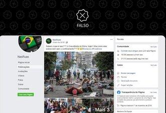 Fotos antigas da cracolândia em SP são compartilhadas como se fossem atuais