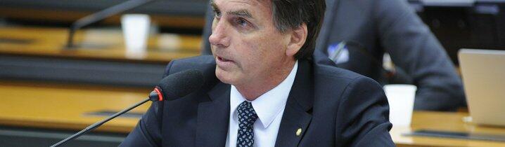 Em sabatina da CNI, Bolsonaro erra ao comentar crescimento paraguaio e lei de expropriação de terras