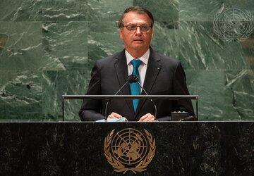 Na ONU, Bolsonaro lista rosário de mentiras sobre ambiente, pandemia e corrupção