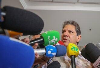 O que é fato nas declarações de Haddad na primeira semana após o primeiro turno