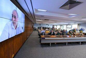 Audiência no Senado dissemina mentiras sobre as urnas e o sistema eleitoral brasileiro