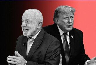 É falso que Lula não negociou com EUA para evitar tarifaço