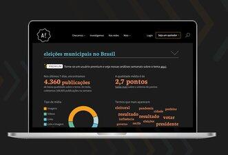 Aos Fatos ganha o Prêmio Gabo 2020 na categoria Inovação