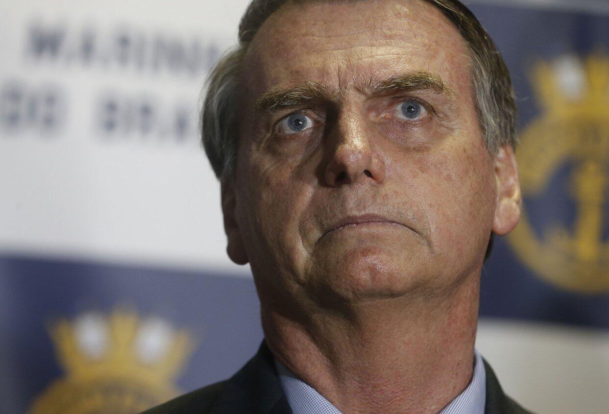 Checamos as declarações de Jair Bolsonaro durante sua posse presidencial