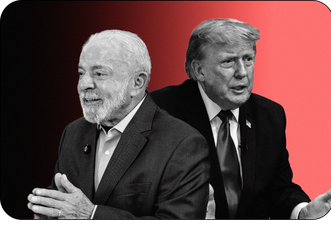 É falso que Lula não negociou com EUA para evitar tarifaço