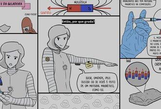 Vacinas contra Covid-19 transformam pessoas em ímãs? Fátima explica