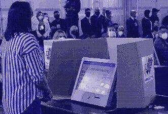 Sigilo do voto é garantido por lei na Venezuela